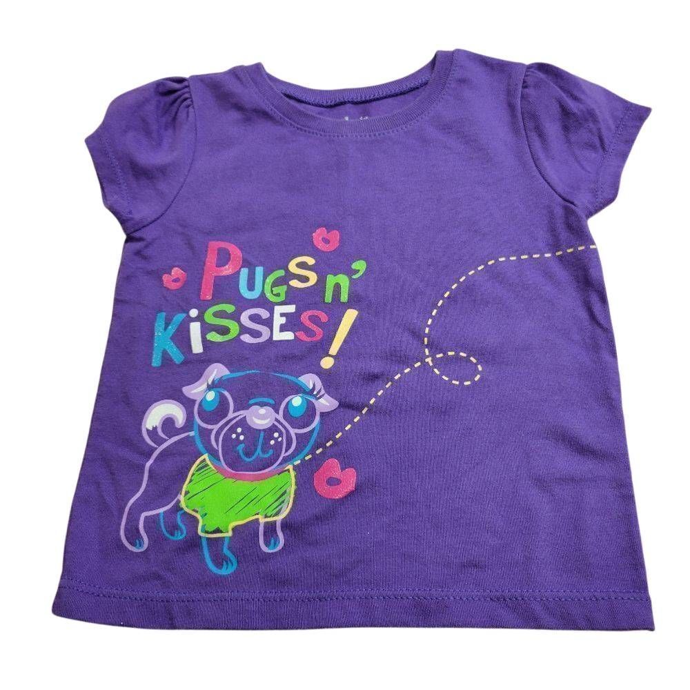 Garanimals Pug shirt 24mo